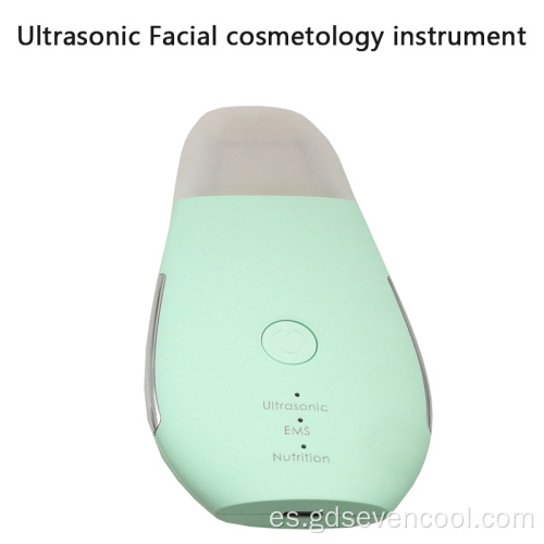 ODM Ultrasonon Face Skin Cleaner Beauty Salon